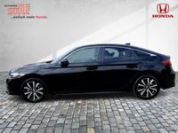 gebraucht Honda Civic e:HEV 2.0 Elegance Navi*Kamera*Sitzheiz.*