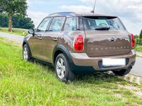 Gebraucht Mini ONE 98 PS (72 kW) 2015 Braun Kleinwagen