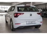 Gebraucht VW Polo S 95 PS (69 kW) 2022 Weiß Kleinwagen