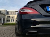 gebraucht Mercedes CLS500 