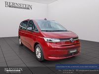 Gebraucht VW Multivan Life 150 PS (110 kW) 2023 Rot Van
