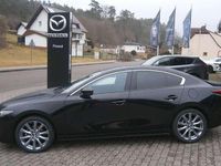 Gebraucht Mazda 3 Takumi-Line 140 PS (102 kW) 2025 Jet black Limousine