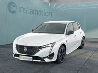 Gebraucht Peugeot e-308 Allure 114 kW (156 PS) 2024 Weiß Kleinwagen