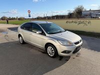Gebraucht Ford Focus Style 101 PS (74 kW) 2008 Silber Limousine