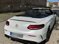 gebraucht Mercedes C300 Cabriolet super Optik