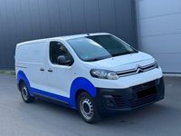 Gebraucht Citroën Jumpy 102 PS (75 kW) 2019 Weiß Van / Kleinbus