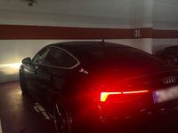 Gebraucht Audi A5 Design 286 PS (210 kW) 2017 Schwarz Coupé