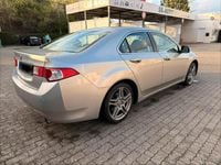 Gebraucht Honda Accord Executive 156 PS (114 kW) 2008 Silber Limousine