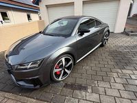Gebraucht Audi TTS Ambiente 320 PS (235 kW) 2021 Grau Coupé