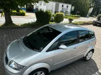 Gebraucht Audi A2 75 PS (55 kW) 2002 Grau Kleinwagen