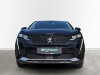 Gebraucht Peugeot 3008 Allure 131 PS (96 kW) 2022 Schwarz SUV