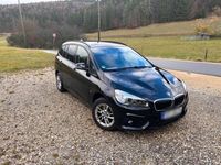 gebraucht BMW 218 Gran Tourer 218 2er Gran Tourer d Sport Line