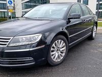 Usado VW Phaeton 245 HP (180 kW) 2014 Preto Sedan