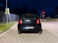 Gebraucht Seat Mii Electric 61 kW (83 PS) 2021 Schwarz Kleinwagen