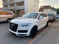 gebraucht Audi Q7 4.2 TDI Quattro S LINE