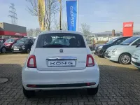 Gebraucht Fiat 500 69 PS (50 kW) 2023 Weiß Kleinwagen