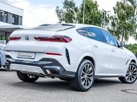 Gebraucht BMW X6 M Sport 298 PS (219 kW) 2023 Alpinweiß SUV