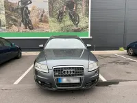 Używany Audi A6 224 KM (164 kW) 2010 Szary Kombi