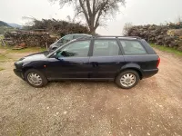Gebraucht Audi A4 125 PS (91 kW) 1998 Blau Kombi