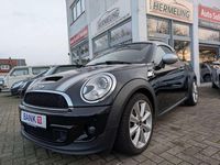 Gebraucht Mini Cooper SD Coupé Chili 143 PS (105 kW) 2012 Midnight black Coupé