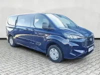 Nouvelle Ford Transit Custom Trend 2026 Rouge Monospace