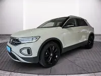 Gebraucht VW T-Roc Life 150 PS (110 kW) 2024 Grau SUV