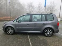 Gebraucht VW Touran 105 PS (77 kW) 2014 Grau Van / Kleinbus