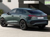 Neu Audi Q3 Sportback S-Line 150 PS (110 kW) 2025 Salbeigrün metallic SUV