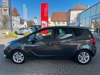 Gebraucht Opel Meriva drive 140 PS (102 kW) 2016 Grau Van / Kleinbus