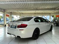Gebraucht BMW M5 Shadowline 560 PS (411 kW) 2014 Alpinweiss iii Limousine
