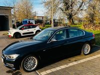 gebraucht BMW 316 i Luxury Line Sehr gepflegt +Anhängerkupplung
