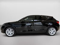 Gebraucht Seat Leon Style 150 PS (110 kW) 2024 Midnight schwarz Limousine
