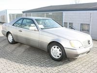 Gebraucht Mercedes S500 320 PS (235 kW) 1995 Silber Limousine