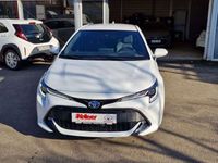 Gebraucht Toyota Corolla Hybrid Team 136 PS (100 kW) 2023 Schneeweiss Limousine
