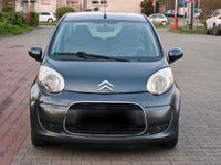 Gebraucht Citroën C1 68 PS (50 kW) 2011 Grau Kleinwagen