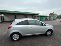 Gebraucht Opel Corsa Eco 70 PS (51 kW) 2011 Grau Kleinwagen