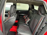 Gebraucht Fiat Freemont 140 PS (102 kW) 2012 Rot SUV