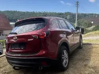 Gebraucht Mazda CX-5 Sports-Line 150 PS (110 kW) 2014 Schwarz SUV