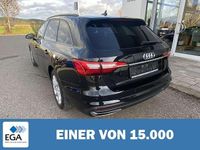 Gebraucht Audi A4 150 PS (110 kW) 2022 Schwarz metallic Kombi