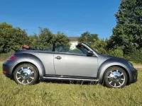 Gebraucht VW Beetle Karmann 220 PS (161 kW) 2016 Grau Kleinwagen