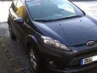 Gebraucht Ford Fiesta 131 PS (96 kW) 2009 Andere farbe metallic Kleinwagen