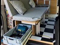 Gebraucht VW T5 140 PS (102 kW) 2015 Silber Van