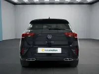 Gebraucht VW T-Roc 110 PS (80 kW) 2023 Schwarz SUV