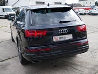 Gebraucht Audi Q7 S-Line 272 PS (200 kW) 2016 Schwarz SUV