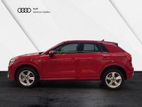 Gebraucht Audi Q2 S-Line 150 PS (110 kW) 2025 Progressivrot metallic SUV
