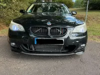 Gebraucht BMW 530 231 PS (169 kW) 2003 Schwarz Limousine