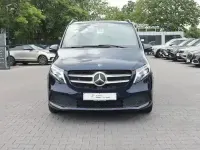 Gebraucht Mercedes V250 Edition 190 PS (139 kW) 2019 Blau Van / Kleinbus