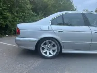 Usata BMW 530 231 CV (169 kW) 2000 Argento Berlina