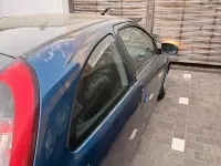 Usata Opel Corsa 60 CV (44 kW) 2006 Blu Utilitaria