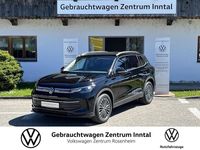 Nowe VW Tiguan 150 KM (110 kW) 2026 Czarny SUV